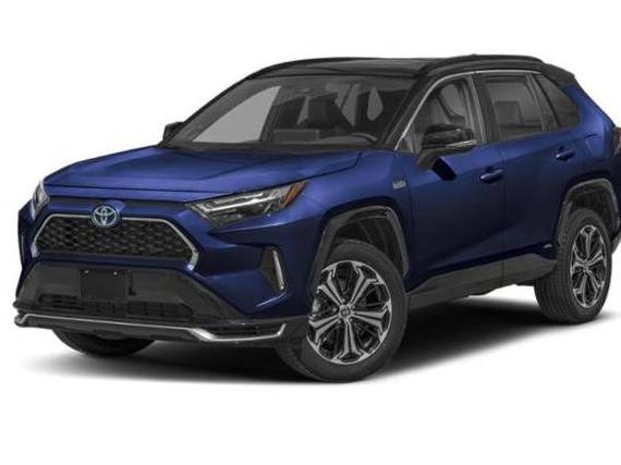 TOYOTA RAV4 PRIME 2023 JTMEB3FV6PD137533 image